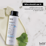 [Belif] Eucalyptus herbal extract toner 200 ml 9