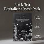 [PyunkangYul] Black Tea Revitalizing Mask Pack Set 25ml x 10 pcs 4