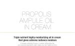 [CNP Laboratory] Propolis Ampule Oil-in-Cream 50ml 2