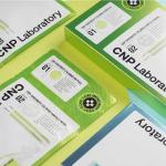 [CNP Laboratory] 2-Step Greenery Calming Ampule Mask 5ea 2