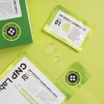 [CNP Laboratory] 2-Step Greenery Calming Ampule Mask 5ea 3