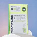 [CNP Laboratory] 2-Step Greenery Calming Ampule Mask 5ea 4