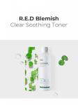 [Dr.G] Red Blemish Clear Soothing Toner 300ml 4