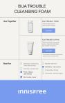 [Innisfree] Bija Trouble Cleansing Foam 150g 10