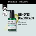 [SomeByMi] BYE BYE BLACKHEAD 30 DAYS MIRACLE GREEN TEA TOX BUBBLE CLEANSER 120g 4