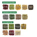 [SomeByMi] BYE BYE BLACKHEAD 30 DAYS MIRACLE GREEN TEA TOX BUBBLE CLEANSER 120g 7