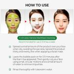 [SomeByMi] BYE BYE BLACKHEAD 30 DAYS MIRACLE GREEN TEA TOX BUBBLE CLEANSER 120g 9