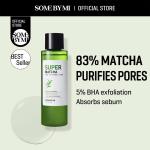 [SomeByMi] SUPER MATCHA PORE TIGHTENING TONER 150ml 4