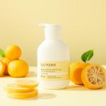 [illiyoon] Fresh Moisture Body Lotion 350ml 4