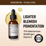 [SomeByMi] GALACTOMYCES PURE VITAMIN C GLOW SERUM 30ml 5