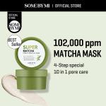 [SomeByMi] SUPER MATCHA PORE CLEAN CLAY MASK 100g 3