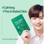 [SomeByMi] TEA TREE CALMING AMPOULE MASK X 10EA 3