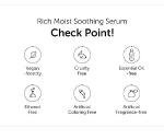 [Dear Klairs] Rich Moist Soothing Serum 80ml 10