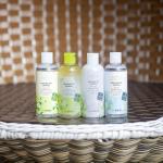 [theSAEM] Healing Tea Garden Tea tree Cleansing Water 300ml 4