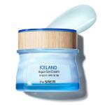 [theSAEM] Iceland Aqua Gel Cream 60ml 2