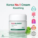[Dr.G] Red Blemish Clear Soothing Cream 70ml 3