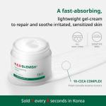 [Dr.G] Red Blemish Clear Soothing Cream 70ml 5