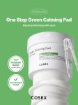 [Cosrx] One Step Green Hero Calming Pad 70pcs 5