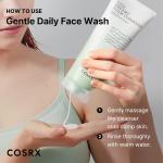 [Cosrx] Pure Fit Cica Creamy Foam Cleanser 150ml 10