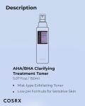 [Cosrx] AHA/BHA Clarifying Treatment Toner 150ml 15