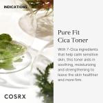 [Cosrx] Pure Fit Cica Toner 150ml 5