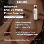 [Cosrx] Advanced Snail 96 Mucin Power Essence 100ml 6