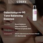 [Cosrx] Galactomyces 95 Tone Balancing Essence 100ml 5