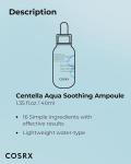 [Cosrx] Hydrium Centella Aqua Soothing Ampoule 40ml  11