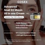 [Cosrx] Advanced Snail 92 All in one Cream 100ml 8