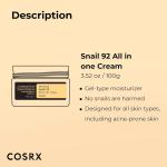 [Cosrx] Advanced Snail 92 All in one Cream 100ml 10