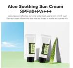 [Cosrx] Aloe Soothing Sun Cream SPF50+ PA+++ 50ml 7