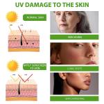 [Cosrx] Aloe Soothing Sun Cream SPF50+ PA+++ 50ml 10