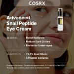 [Cosrx] Advanced Snail Peptide Eye Cream 25ml 7