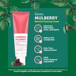 [Apieu] Mulberry Blemish Clearing Cream 50ml 3