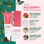 [Apieu] Mulberry Blemish Clearing Cream 50ml 4