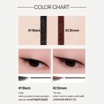 [Innisfree] Powerproof Pen Liner - No 2. Brown 0.6g 5