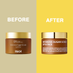 [ISOI] Bulgarian Rose Intensive Sugar Scrub Lip&Face 60g 4