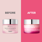[ISOI] Bulgarian Rose Blemish Care Sleeping Pack 50ml 4