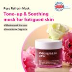 [ISOI] Bulgarian Rose Refresh Mask 80g 5