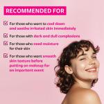 [ISOI] Bulgarian Rose Refresh Mask 80g 6