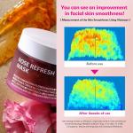 [ISOI] Bulgarian Rose Refresh Mask 80g 7