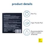 [TooCoolForSchool] Artclass By Rodin Finish Setting Pact 4g 3