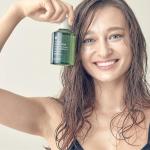 [Blithe] Patting Splash Mask Soothing & Healing Green Tea 150ml 9