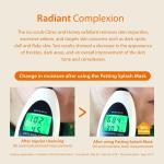 [Blithe] Patting Splash Mask Energy Yellow Citrus & Honey 150ml 7