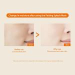 [Blithe] Patting Splash Mask Energy Yellow Citrus & Honey 150ml 8