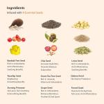 [Blithe] Vital Treatment 9 Essential Seeds 150ml 4