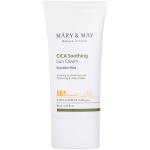 [Mary&May] CICA Soothing Sun Cream SPF50+ PA++++ - 50ml 2