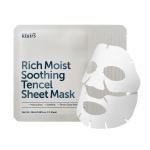 [Dear Klairs] Rich Moist Soothing Tencel Sheet Mask 25ml x 10ea 4