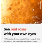 [Isntree] Real Rose Calming Mask 100ml 6