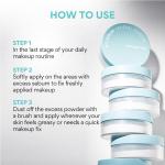 [Innisfree] No-Sebum Mineral Powder 5g 7